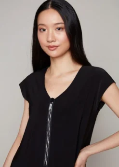 Compli K - V-neck Jumpsuit - SALE