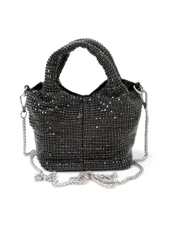 Crystale - Crystal Bucket Bag