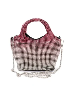 Crystale - Crystal Bucket Bag