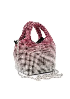 Crystale - Crystal Bucket Bag