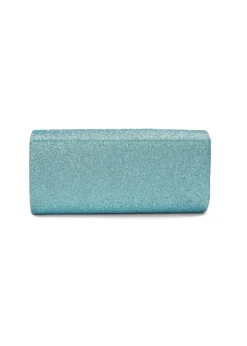 Crystale - Sparkle Fold Over Evening Bag