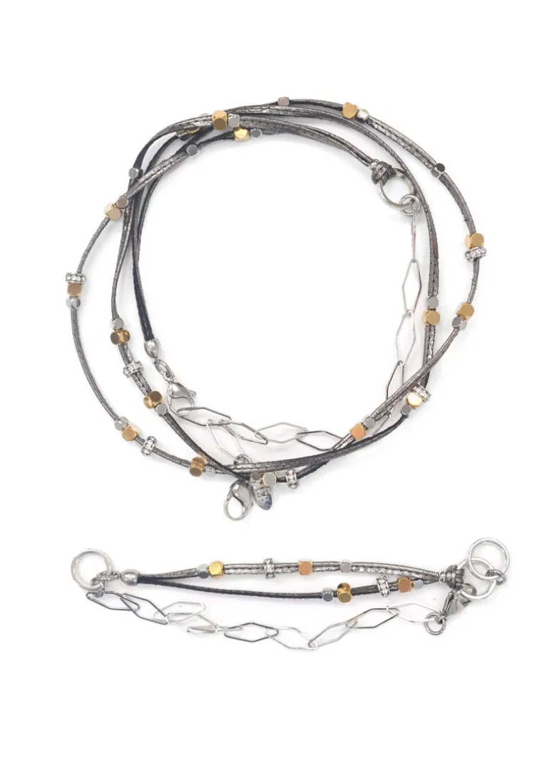 Design Fixation - Modular Jewelry - 6 in 1 and more