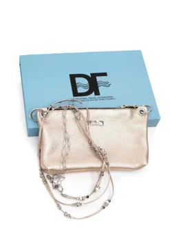 Design Fixation - Travel Handbag Pouch with Strap