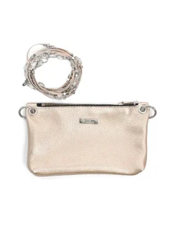 Design Fixation - Travel Handbag Pouch with Strap