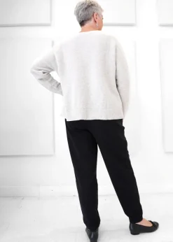 Eileen Fisher - Ankle Jogger Pant