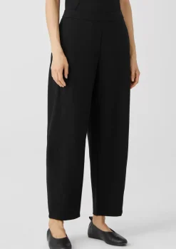 Eileen Fisher - Flex Ponte Lantern Pant