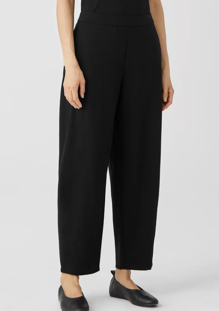 Eileen Fisher - Flex Ponte Lantern Pant
