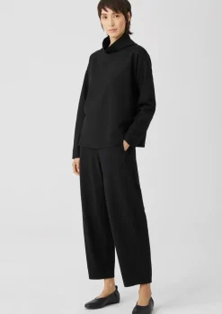 Eileen Fisher - Flex Ponte Lantern Pant