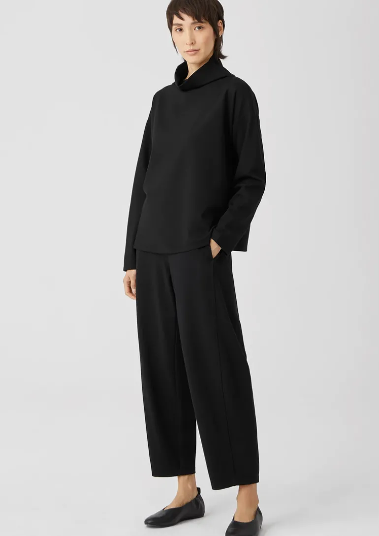 Eileen Fisher - Flex Ponte Lantern Pant
