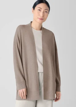 Eileen Fisher - Organic Linen Cotton Long Cardigan