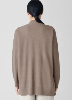 Eileen Fisher - Organic Linen Cotton Long Cardigan