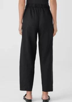 Eileen Fisher - Organic Linen Lantern Pant