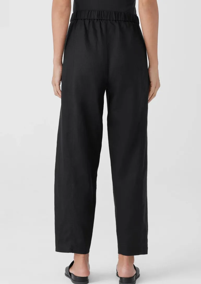 Eileen Fisher - Organic Linen Lantern Pant