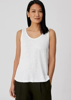 Eileen Fisher - Scoop Neck Tank