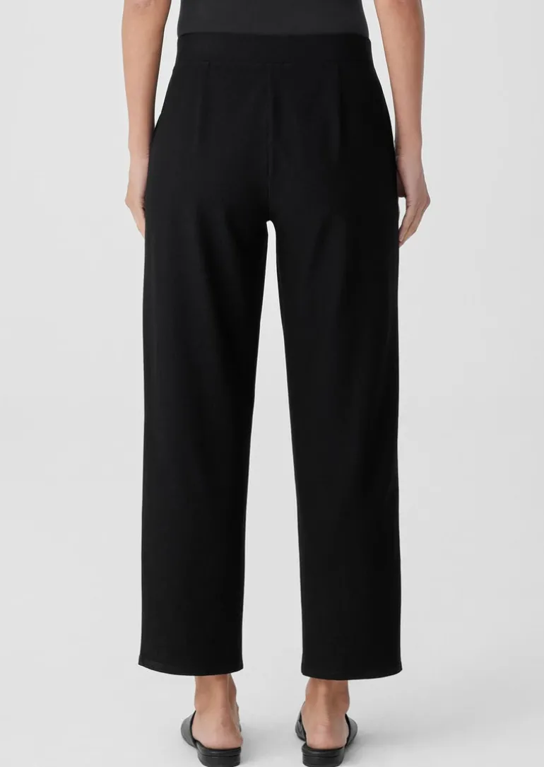Eileen Fisher - Straight Ankle Pant
