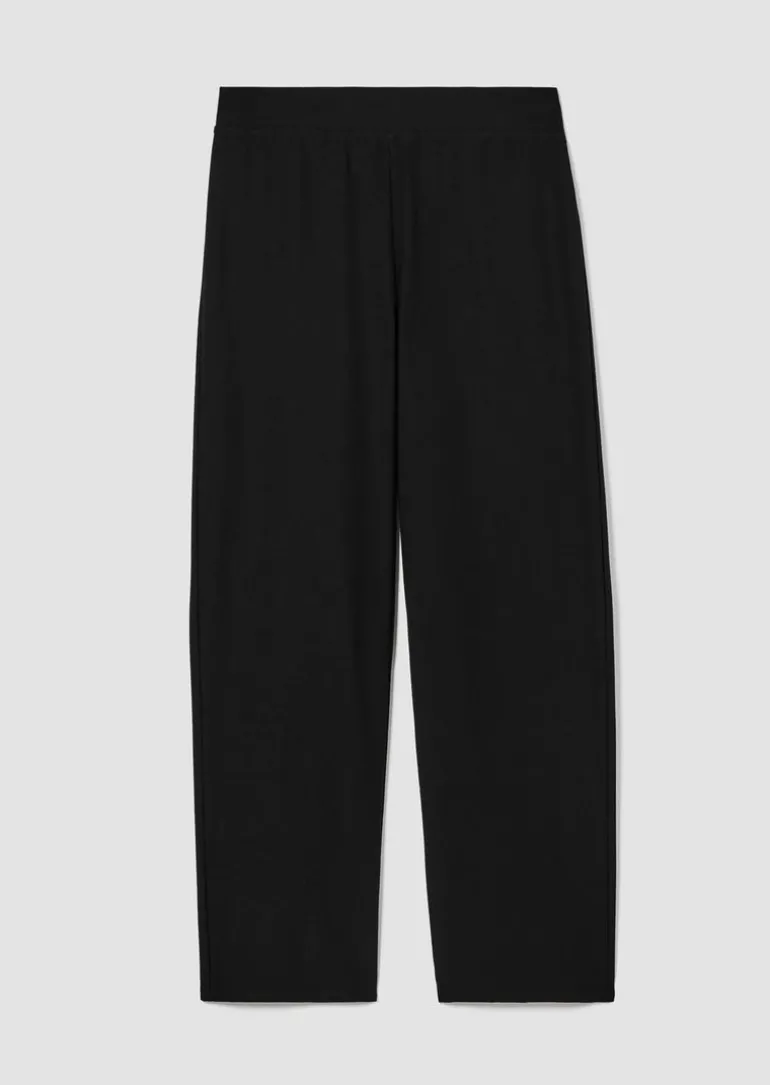 Eileen Fisher - Straight Ankle Pant