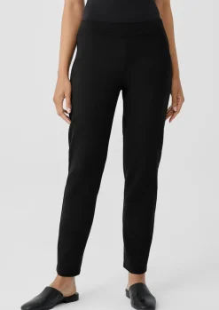 Eileen Fisher - Washable Flex Ponte Pant