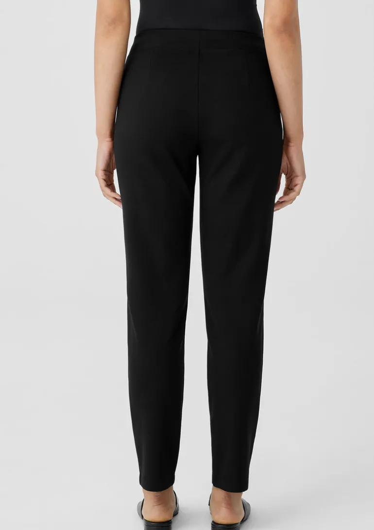 Eileen Fisher - Washable Flex Ponte Pant