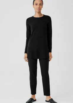 Eileen Fisher - Washable Flex Ponte Pant