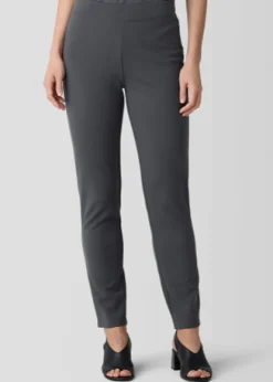 Eileen Fisher - Washable Stretch Crepe Pant