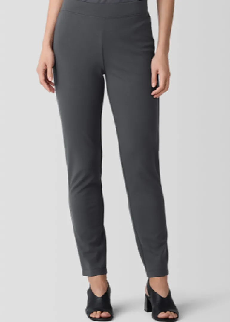 Eileen Fisher - Washable Stretch Crepe Pant