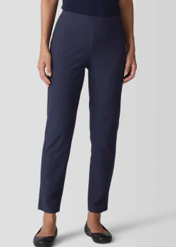 Eileen Fisher - Washable Stretch Crepe Pant