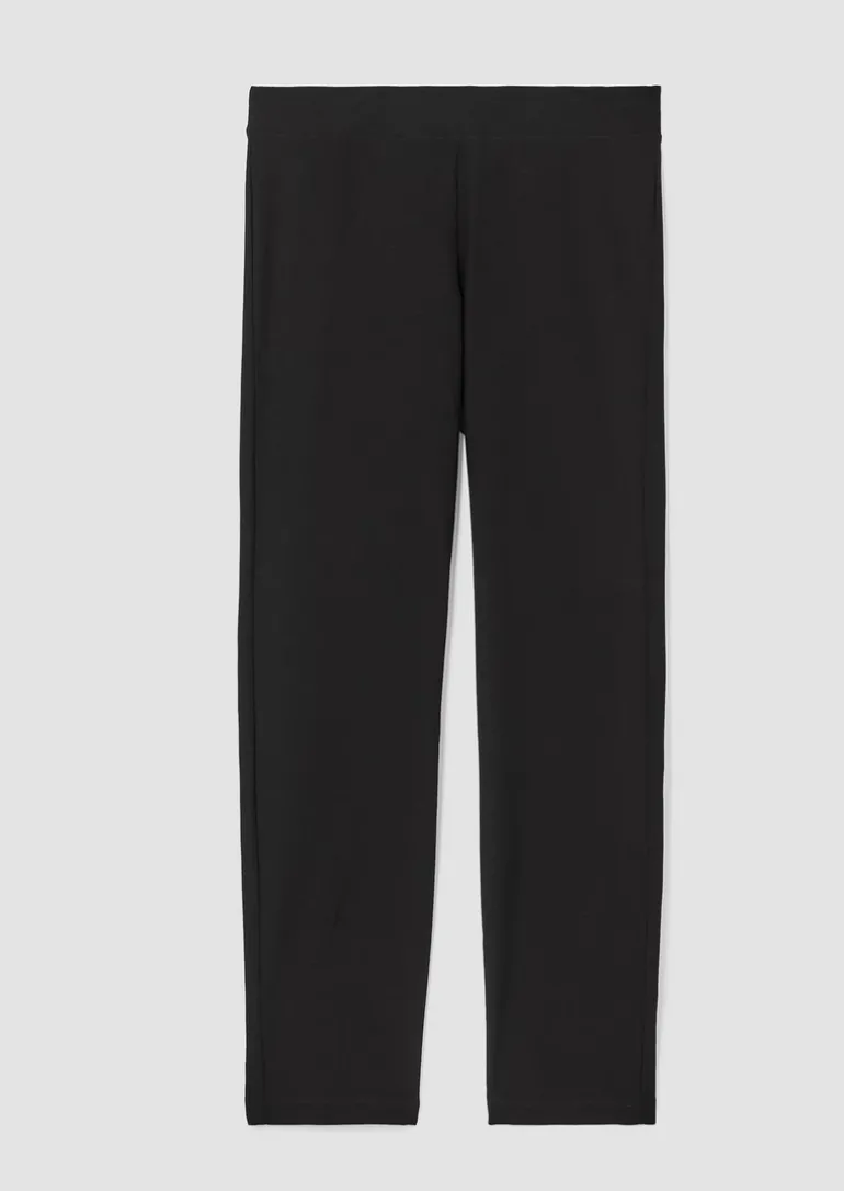 Eileen Fisher - Washable Stretch Crepe Pant