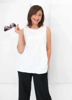 Escape - Seamed Tank - SALE