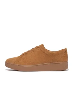FitFlop - Rally Suede Sneaker - SALE