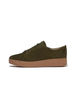 FitFlop - Rally Suede Sneaker - SALE