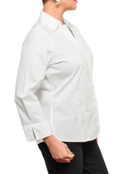 Foxcroft - Taylor Blouse 3/4 Sleeve