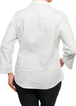 Foxcroft - Taylor Blouse 3/4 Sleeve