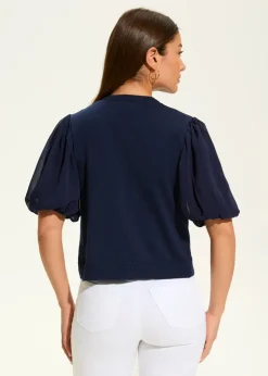 French Dressing Jeans - Elbow Sleeve Cardigan - SALE