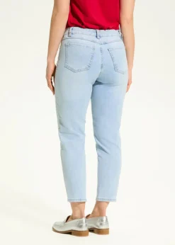 French Dressing Jeans - Olivia Pencil Crop Denim Pant - SALE