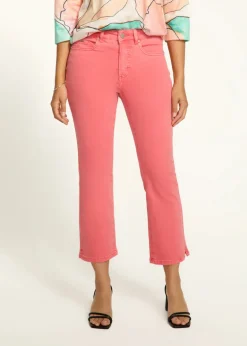 French Dressing Jeans - Olivia Boot Crop Denim - SALE