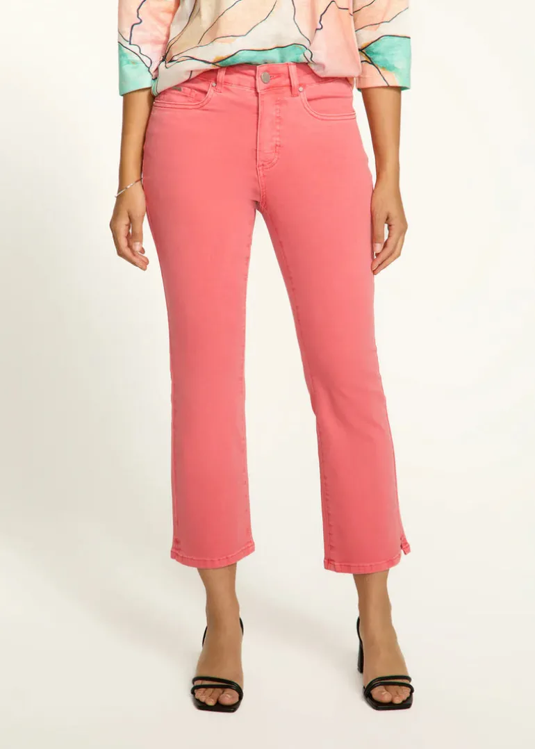 French Dressing Jeans - Olivia Boot Crop Denim - SALE