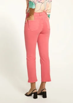 French Dressing Jeans - Olivia Boot Crop Denim - SALE