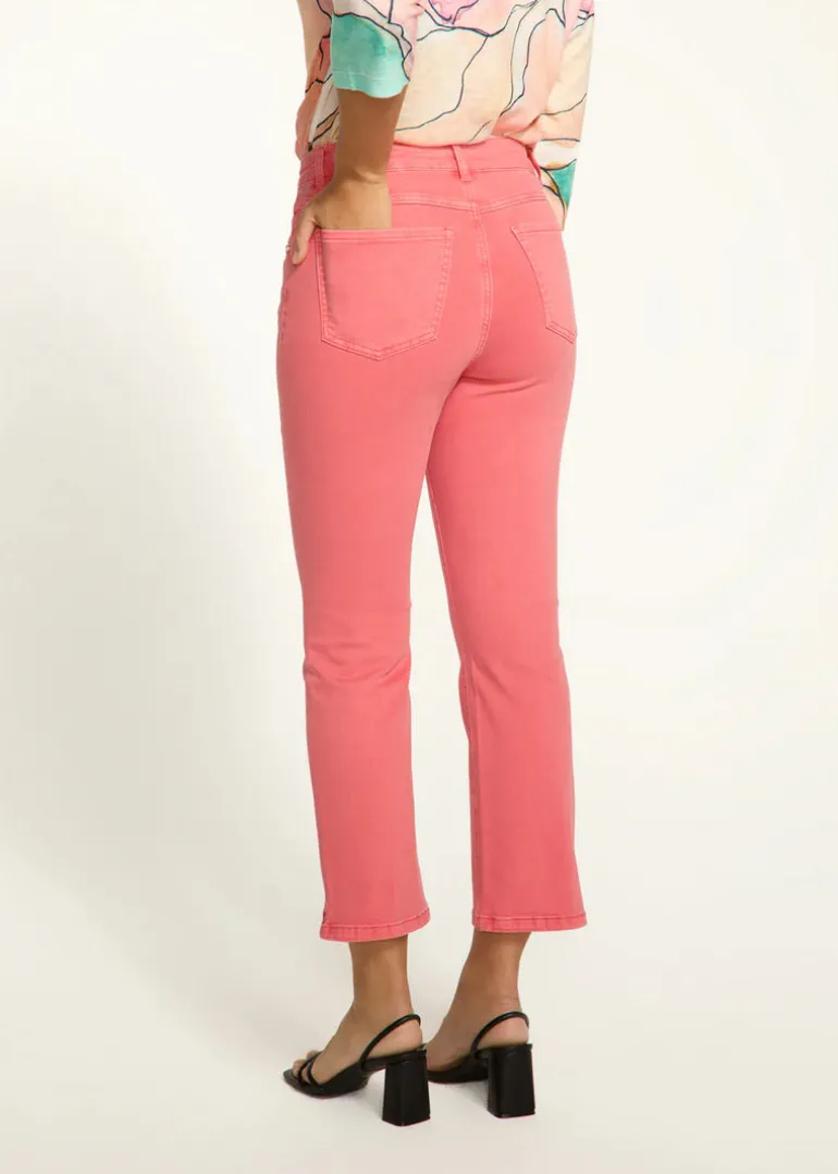 French Dressing Jeans - Olivia Boot Crop Denim - SALE