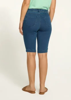 French Dressing Jeans - Olivia Bermuda Denim Short - SALE