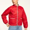 French Dressing Jeans - Reversible Lightweight Puffer Jacket - SALE
