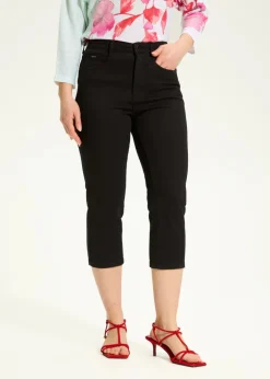 French Dressing Jeans - Suzanne Capri Pant - SALE