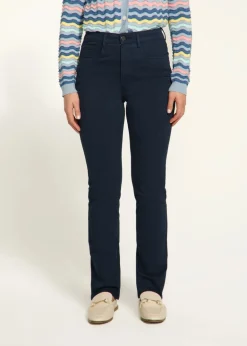 French Dressing Jeans - Suzanne Straight Leg Denim Pant - SALE