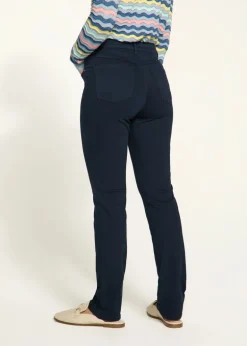 French Dressing Jeans - Suzanne Straight Leg Denim Pant - SALE