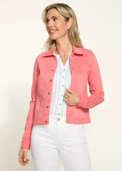 French Dressing Jeans - Twill Jacket - SALE