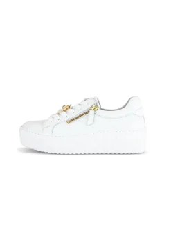 Gabor - Iconic Double Zip Platform Sneaker