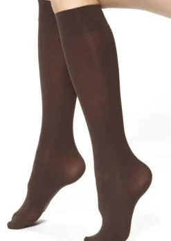 Hue - Soft Opaque Knee High