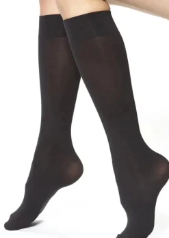 Hue - Soft Opaque Knee High