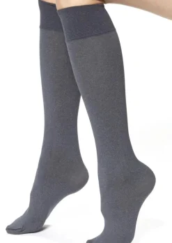 Hue - Soft Opaque Knee High
