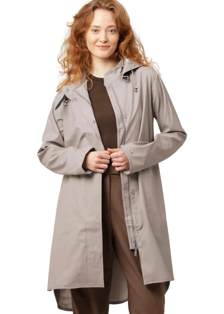 Ilse Jacobsen - Hooded Rain Coat
