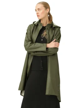 Ilse Jacobsen - Hooded Rain Coat